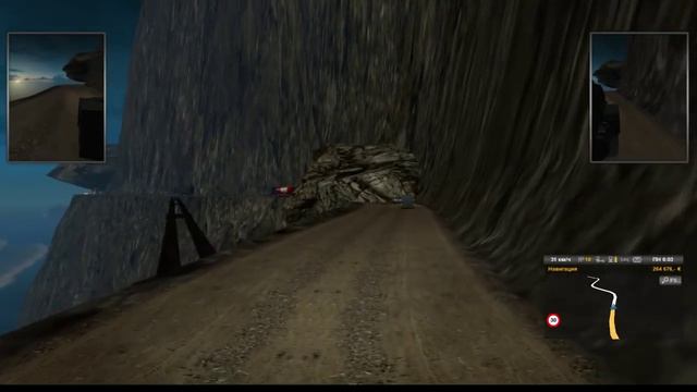 Северная Корея в Euro Truck Simulator 2 смотреть онлайн