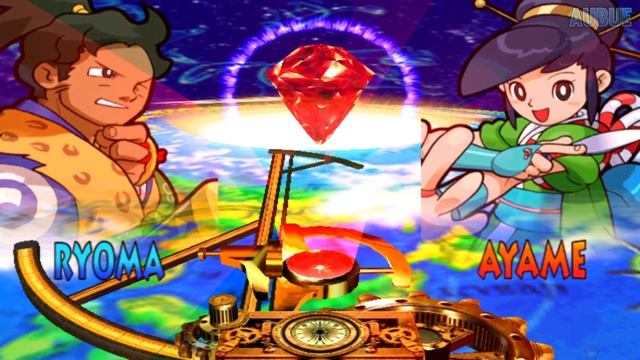 Power Stone All Characters [Dreamcast] смотреть онлайн