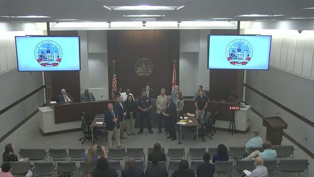 Opelika City Council Meeting October 4th, 2022 смотреть онлайн