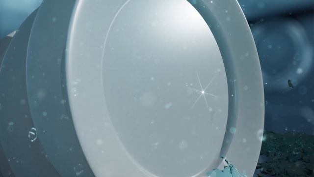 Ополаскиватель для посудомоечной машины Ocean Clean