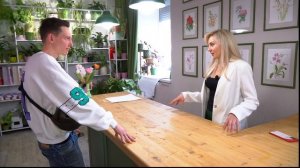 Цветочный бизнес. Как открыть цветочный магазин. Бизнес на цветах