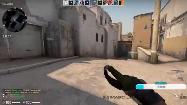 CS.GO x M24 | O'ZBEKCHA STREAM смотреть онлайн