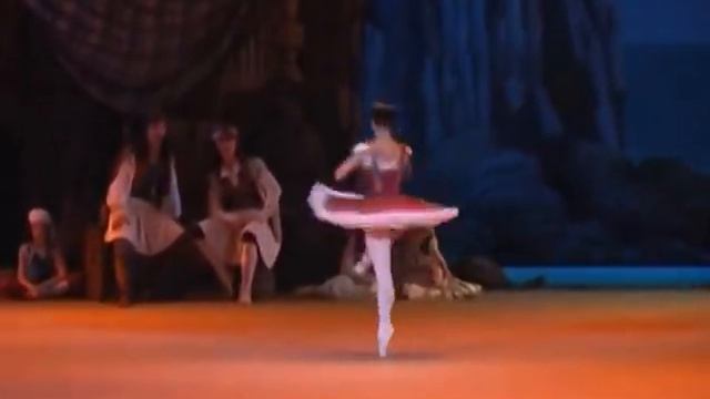 Natalia Osipova's Amazing Versatile Fouettés!