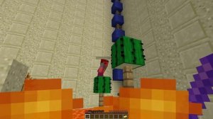 ТОЛЬКО НУБ ПРОЙДЕТ ЭТОТ ПАРКУР ИЗ ЛАВЫ МАЙНКРАФТ НУБ ПРОТИВ ТРОЛЛИНГ ЛОВУШКА MINECRAFT Мультик