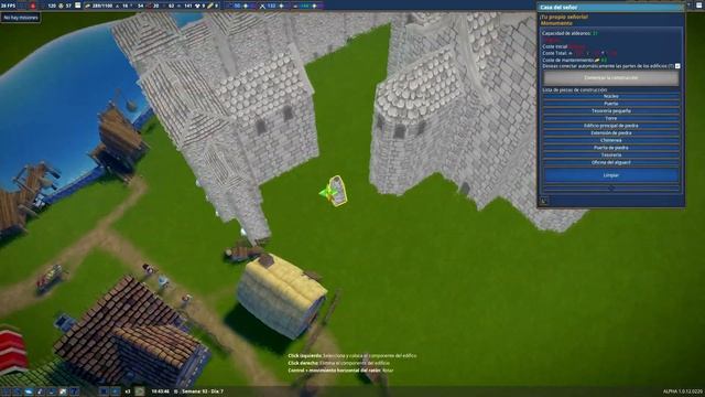 ?FOUNDATION 4# - NEW CASTLE ? - CITY SPEED BUILD - 2019 ? смотреть онлайн