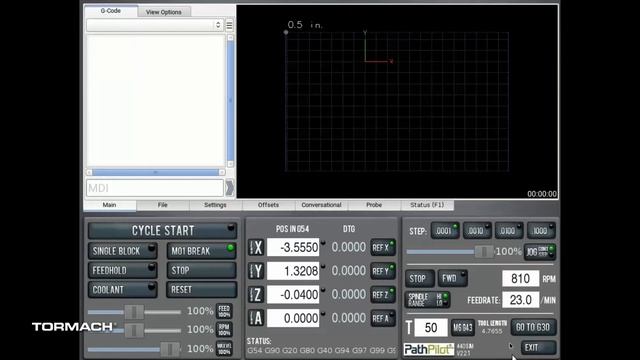 Basic CNC - Setting Up the Haimer Work Offset for Efficient Machining смотреть онлайн
