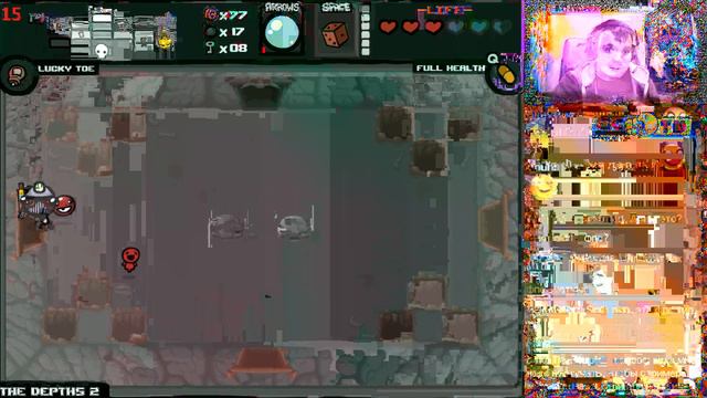 7 февраля The Binding of Isaac Часть 31 смотреть онлайн