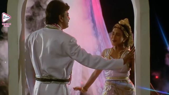 CHUPI CHUPI KENO PREM KORI | BASTIR MEYE RADHA | CHIRANJIT | RITUPARNA SENGUPTA | ECHO BENGALI MUZI смотреть онлайн