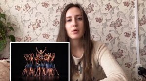 Урок лекция по хореографии 5 часть.