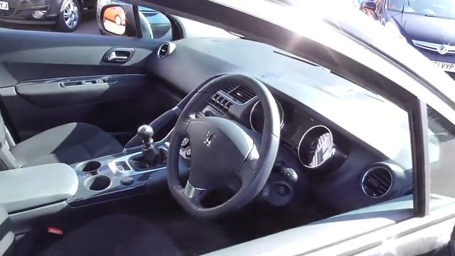 Peugeot 3008 2.0 HDi 150 Exclusive 5dr U13180 смотреть онлайн
