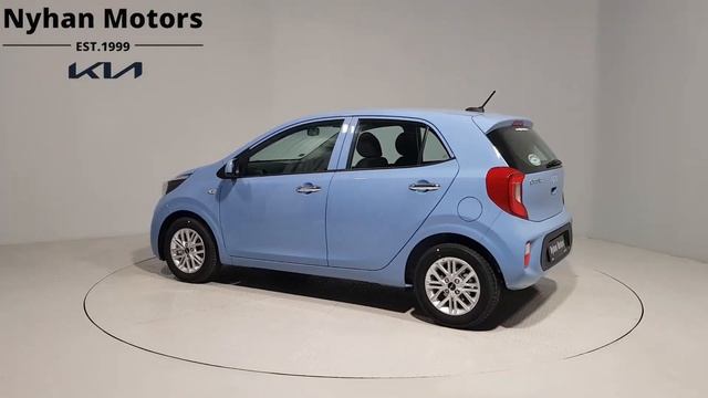 Kia Picanto 1.0 Petrol K1 смотреть онлайн