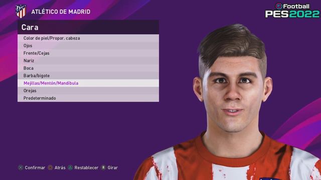 PES 2020/2021 PS5 - COMO HACER A GIULIANO SIMEONE |iamRubenMG| смотреть онлайн