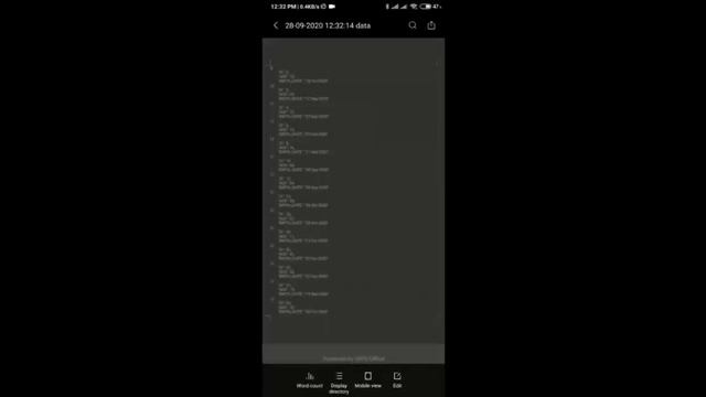 Random data generation app смотреть онлайн