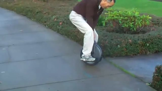 Solowheel 1 смотреть онлайн