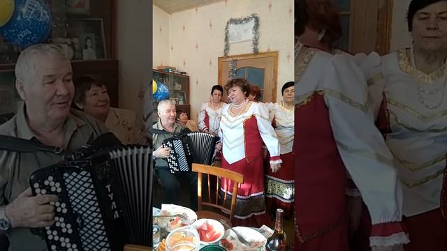 Песня - "Я когда-то была молодая". Татьяна Киршина. смотреть онлайн