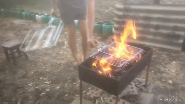 VLOG: Россия-Хорватия/7.07.18