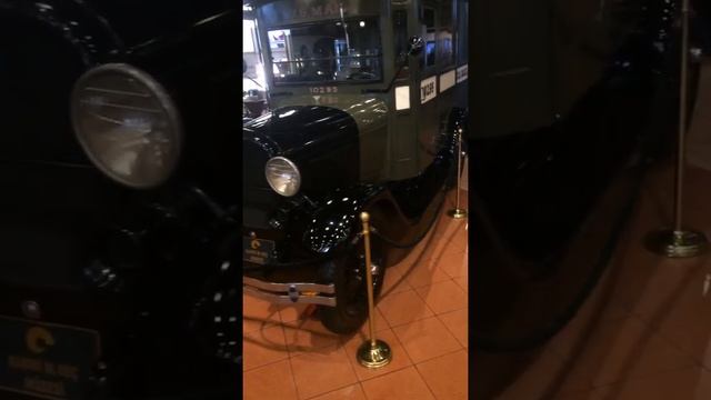 73. Ford Model A Музей Рахми Коча ?? #турция #стамбул #2022 #музей #экскурсия смотреть онлайн