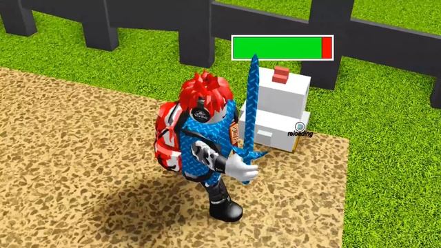 Roblox : King of the hill จำลองการแย่งเป็นราชา แล้วโดนไล่ฆ่าอย่างเมามัน смотреть онлайн