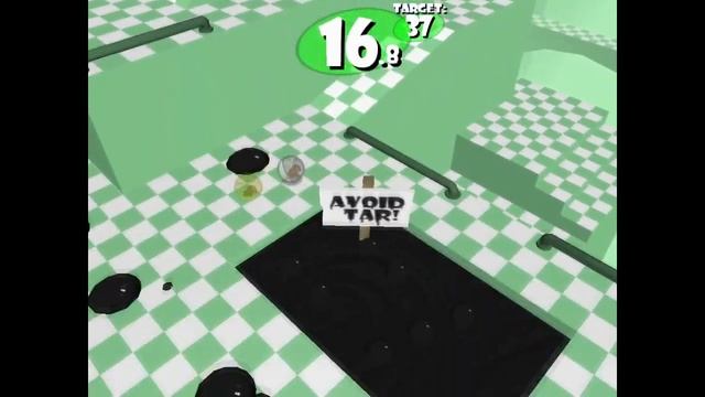 Hamsterball - Dizzy Race No skips 28.1 (WR) смотреть онлайн
