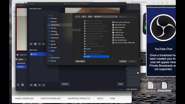 Rode streamer X full setup with pads for scene switchers in OBS v30 смотреть онлайн