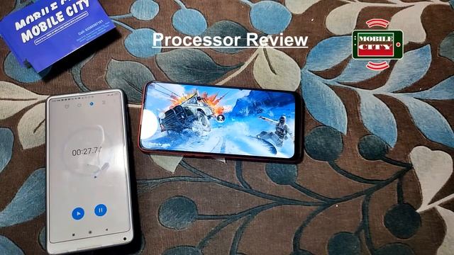 MOBILE CITY | Realme C3 | Processor Review смотреть онлайн