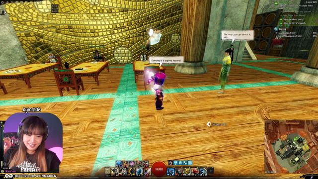 GW2 - E0E 5.6.5 What Lies Within - Full Circle смотреть онлайн