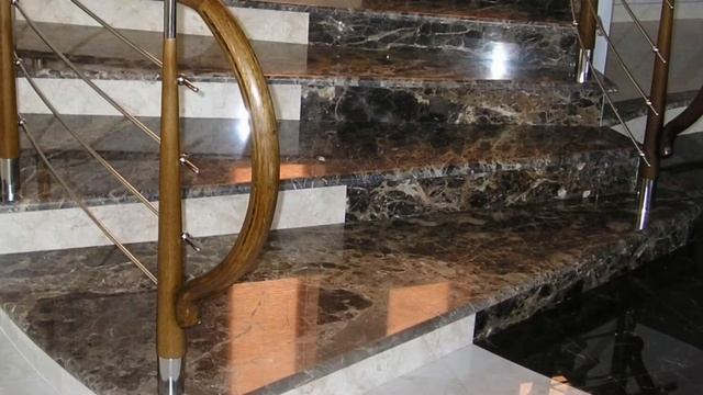 Ступени из Мрамора IMPERADOR DARK смотреть онлайн