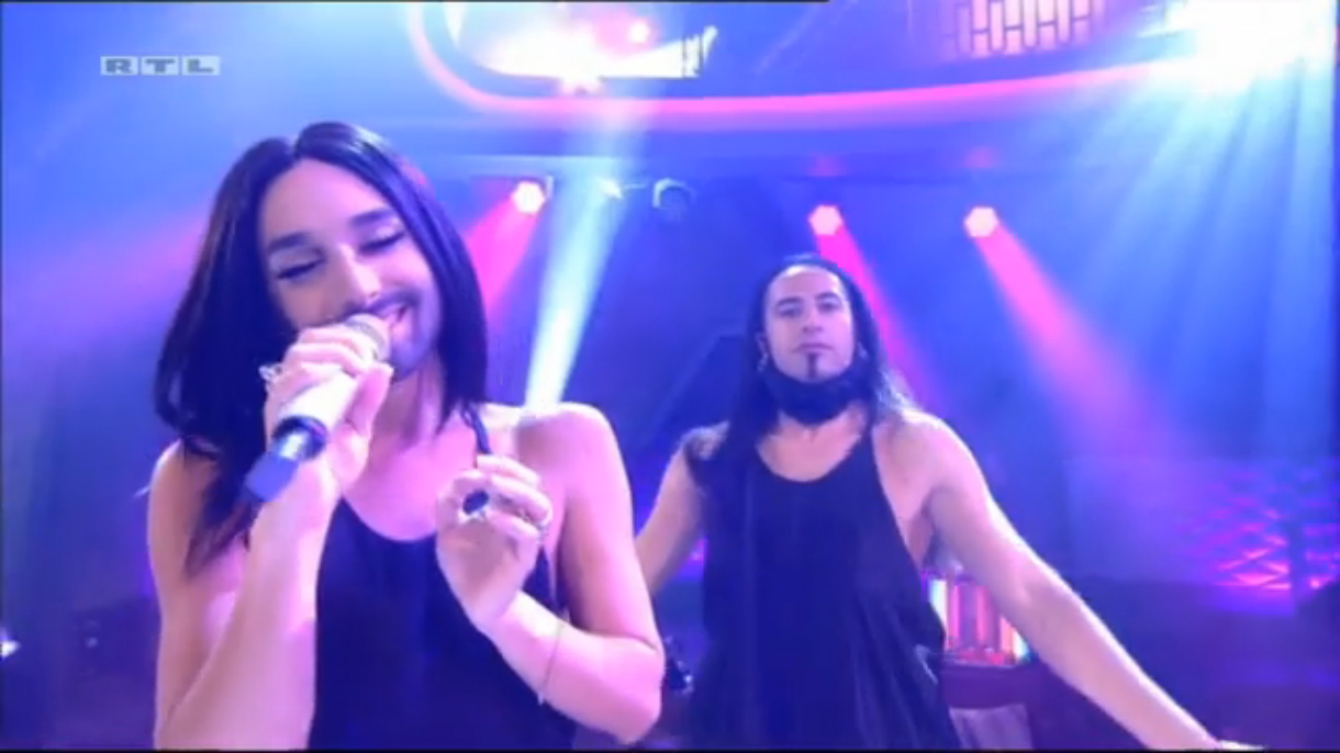 18.12.15 - немецкое сюрприз-шоу