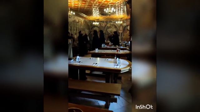 Поездка на Афон 13-14/10/22 г. 8 монастырей, 2 скита, 2 кельи. +306944476923 Андреас. смотреть онлайн