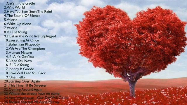 Best English Love Songs 2017 | Love Songs Ever | The Beat Love Songs Of All Time