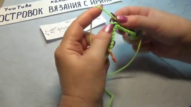 #446 КРАСИВЫЕ ТАПОЧКИ НА ДВУХ СПИЦАХ.МАСТЕР КЛАСС. смотреть онлайн