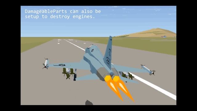 Tiny Combat Arena - Gear and Engine Destruction смотреть онлайн