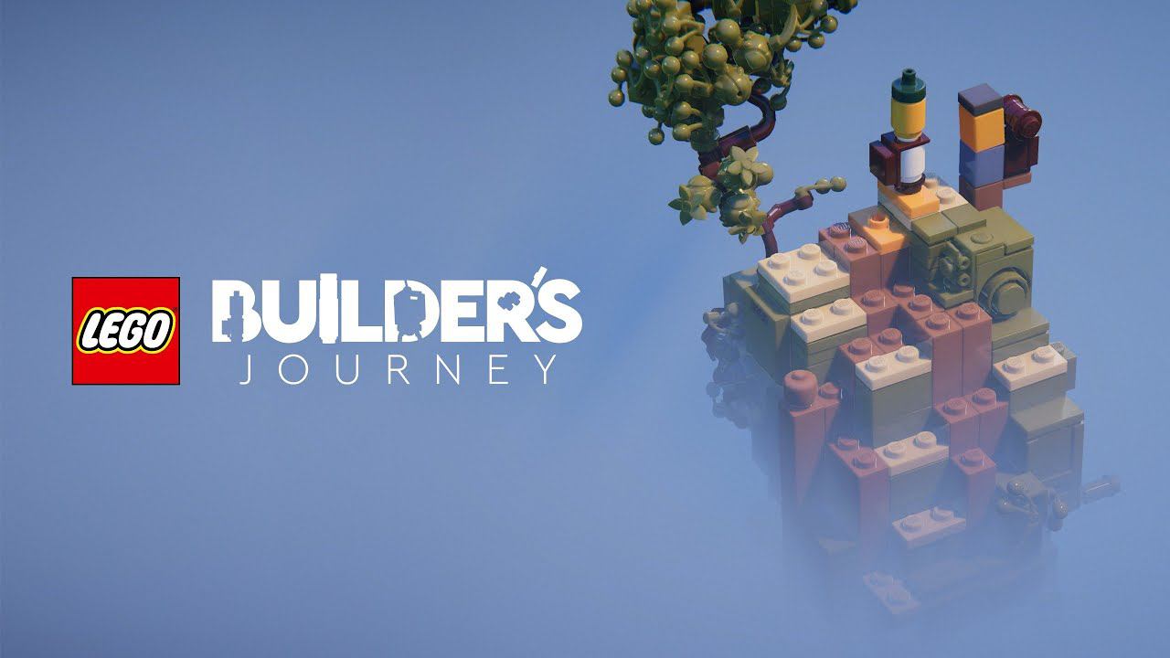LEGO® Builder's Journey первый взгляд смотреть онлайн