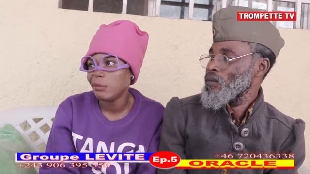 ORACLE Ep 5 THEATRE CONGOLAIS AVEC AIDA,KIODO,PACO,SUDIANTA, EPELA, FAKOKO, TINA, FOLOLO смотреть онлайн
