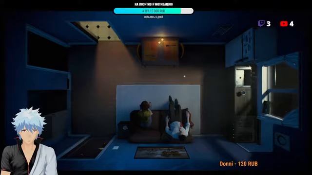 Выбираемся из временной петли в игре "12 МИНУТ" чтобы успеть все! Прохождение игры twelve minutes смотреть онлайн
