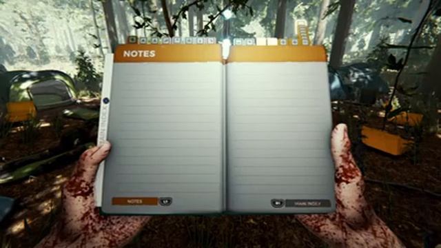 The forest #1 смотреть онлайн