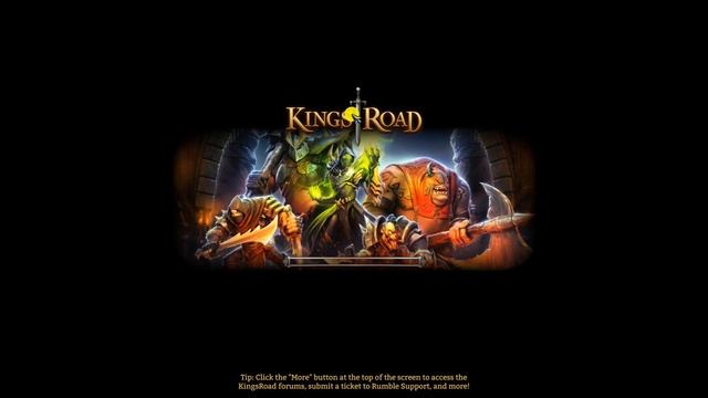 KingsRoad is closing down on PC смотреть онлайн