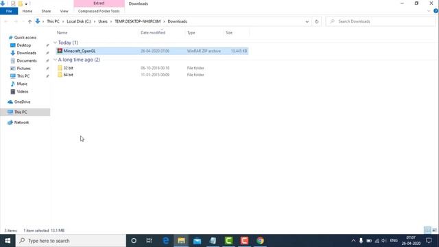 How To Fix Minecraft GLFW Error 65542 WGL The Driver Does Not Appear To Support OpenGL TLauncher смотреть онлайн