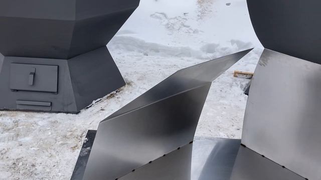 Какой же чан крепче? Вальцованный Vs граненый