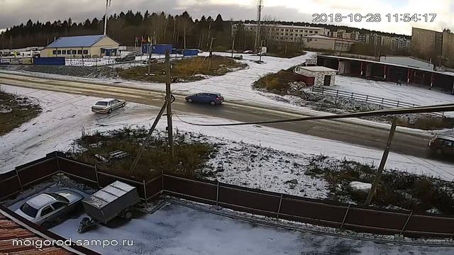 Невнимательный водитель Ваза смотреть онлайн