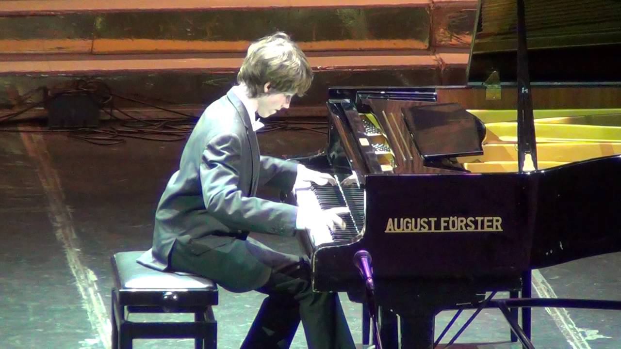 Ф. Шопен, Вальс Ля бемоль мажор, оп. 34, № 1 / Frédéric Chopin - Waltz in A-flat major, Op. 34 No. 1 смотреть онлайн