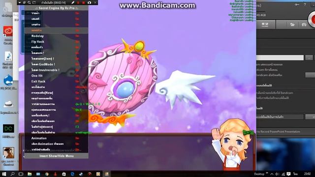 Talesrunner - Rz-Pro ใช้วาร์ป + ชนแรง+ไม่เชค смотреть онлайн