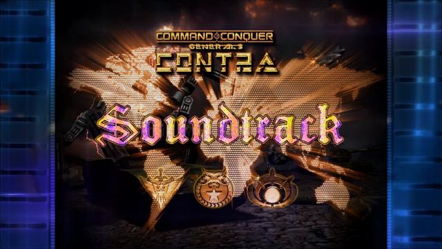 C&C Zero Hour "Contra Modification" - Soundtrack - USA 6 смотреть онлайн