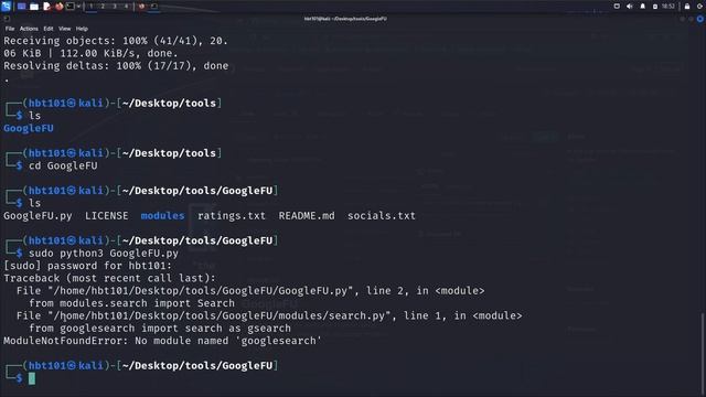 Unveiling Digital Footprints and hunting down Social Media Accounts with Google FU OSINT tool смотреть онлайн