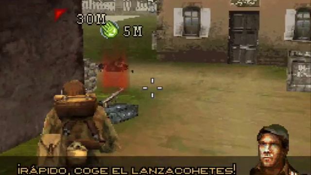Brothers In Arms DS Gameplay-Disturbed смотреть онлайн