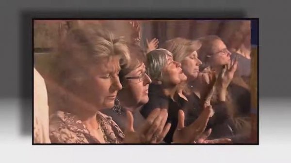 Сандра Кеннеди - Её откровение о Крови Иисуса даст свободу, исцеление и защиту