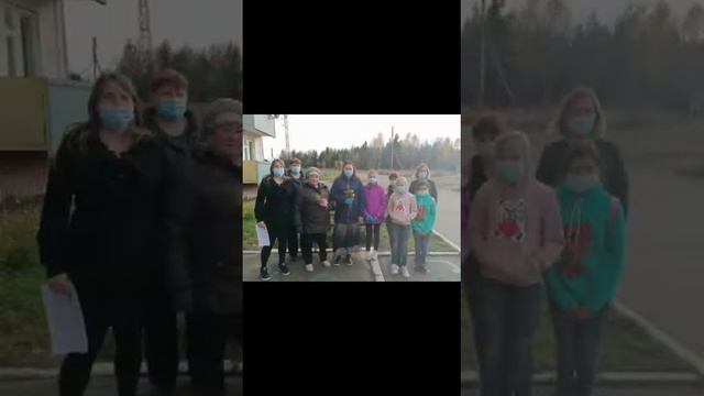 День пожилого человека 2020 смотреть онлайн