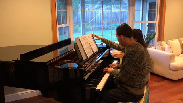 "Lyric Preludes in Romantic Style" played by Jefferson Lin смотреть онлайн