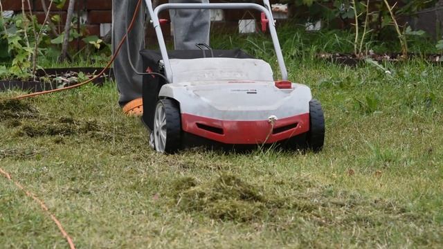 Электрический аэратор для газона AL-KO Combi Care 38 E Comfort