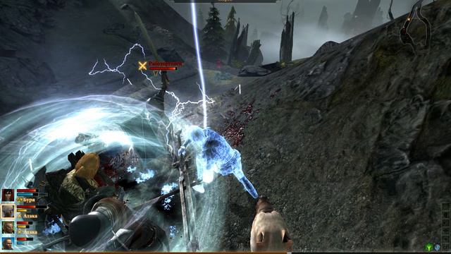 66 | Dragon Age 2 | АКТ II | Фенрис - Горькая пилюля-1 смотреть онлайн